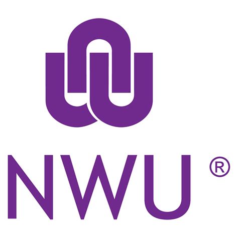 nwu website.